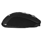 Мышь беспроводная SVEN RX-590SW черный, 1600 dpi, радиоканал, Bluetooth, USB, кнопки - 7, фото25