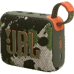 Портативная акустика JBL GO 4, камуфляж, фото16