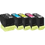Картридж струйный Epson C13T02E74010 5цв. упаковка 5 шт. (20000 стр.) для Epson XP-6000/6005, фото 1