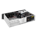 Серверный корпус ExeGate Pro 2U330-03 RM 19', высота 2U, глубина 330, БП 1100PPH-SE, 2*USB, фото17