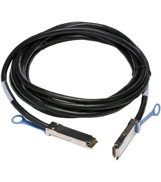 Активная кабельная сборка 25G, SFP28, AOC, 5м Future Technologies FT-SFP28-CabA-5
