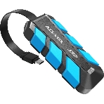 Внешний SSD ADATA SC740, 1TB, USB 3.2 Gen 2 Type-C, R/W 1050/1000, синий, фото18