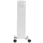 Обогреватель масляный Centek CT-6221-5 (5 секций) белый, 400/600/1000 Вт, 12,5 м2, 3 режима, термостат, фото10
