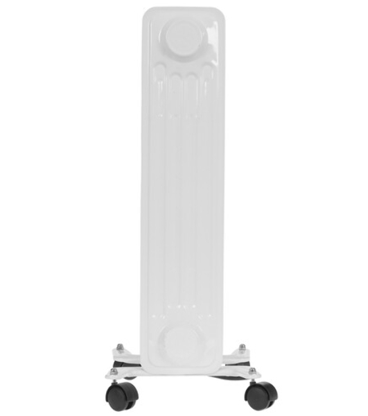 Обогреватель масляный Centek CT-6221-5 (5 секций) белый, 400/600/1000 Вт, 12,5 м2, 3 режима, термостат