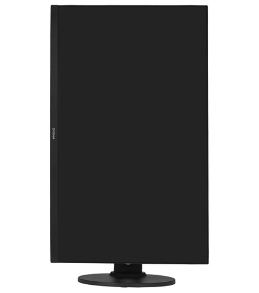 Монитор 27' Digma Progress 27P505U IPS 3840x2160, 60 Гц, 5 мс, 16:9, 350 кд/м², 2xHDMI, 2xDP, 1x3.5 мм, 2x3 Вт, черный