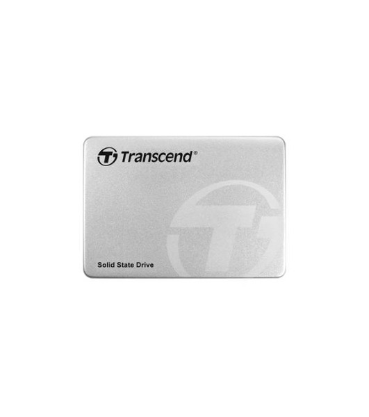 Накопитель SSD Transcend 220S, 480GB, 2.5', SATA, R/W 550/450