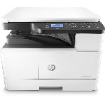 МФУ лазерное HP LaserJet M442dn (8AF71A), A3, ч/б, печ. до 24 стр/мин. (А4) до 13 стр/мин. (А3), 1200 x 1200 dpi (печать) 600x600dpi (скан.), USB, RJ-45, фото3