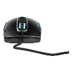 Мышь проводная Harper Gaming Kickback GM-P05 черный, 10000 dpi, USB, кнопки - 8, фото2