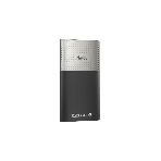 Внешний SSD Netac Z9, 500 Gb, USB 3.2 Gen 2 Type-C, R/W 550/480, черный, фото4
