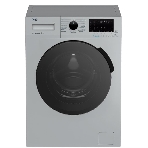 Стиральная машина Beko WSPE7H616S cеребристый, загрузка фронтальная 7,5 кг, 1200 об/мин., класс: А, фото11
