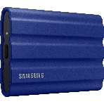Внешний SSD Samsung T7 Shield, 2TB, USB 3.2 Gen 2 Type-C, R/W 1050/1000, синий, фото13