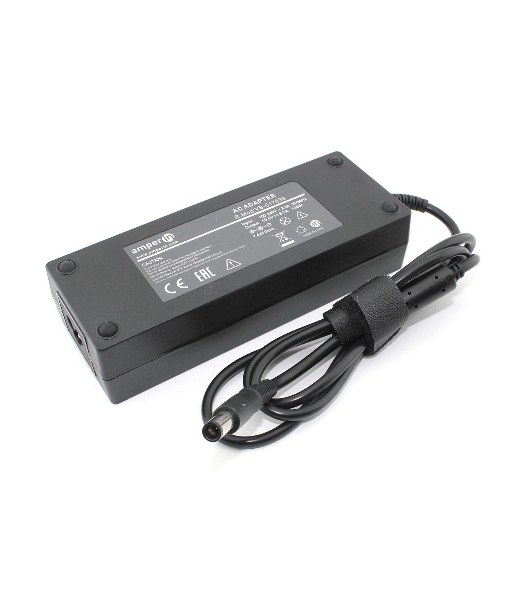 Блок питания (сетевой адаптер) Amperin AI-DL130 для ноутбуков Dell 19.5V 6.7A 7.4*5.0mm