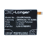 Аккумулятор CameronSino CS-ERZ400SL LIS1579ERPC (AGPB015-A001) для Sony Xperia Z3+ Dual E6533 3.8V, 2900mAh, фото6