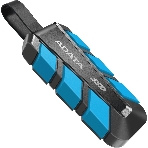Внешний SSD ADATA SC740, 1TB, USB 3.2 Gen 2 Type-C, R/W 1050/1000, синий, фото17