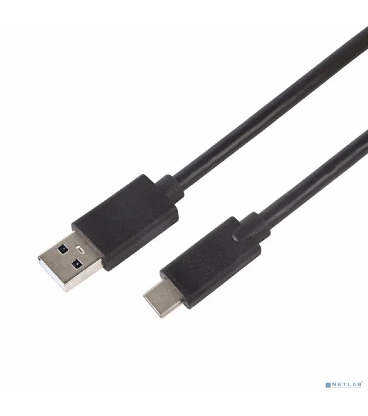 Шнур USB 3.1 type C (male)-USB 2.0 (male) Rexant 1 м