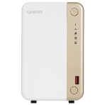 Сетевое хранилище channel QNAP TS-262-4G NAS 2 HDD trays, 2 x M.2 NVMe PCIe Gen 3 x1, 2-core Intel Celeron N4505 2.9 GHz, 4 Gb RAM (4Gb max), 1x2.5 Gigabit Ethernet, Slot PCIe Gen 3 x2, 2 USB 3.2 Gen 2 (10Gbps) Port, 2xUSB USB 2.0 port, 1xHDMI 2.0, фото18