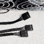 Серверная платформа ExeGate Pro 2U660-HS12 <RM 19', высота 2U, глубина 660, Redundant БП 2x1200W, 12xHotSwap>, фото5