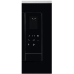 Встраиваемая микроволновая печь Electrolux LMS4253TMX/с грилем, объем 25 л., высота 390 мм, черный/нерж. Сталь, фото7
