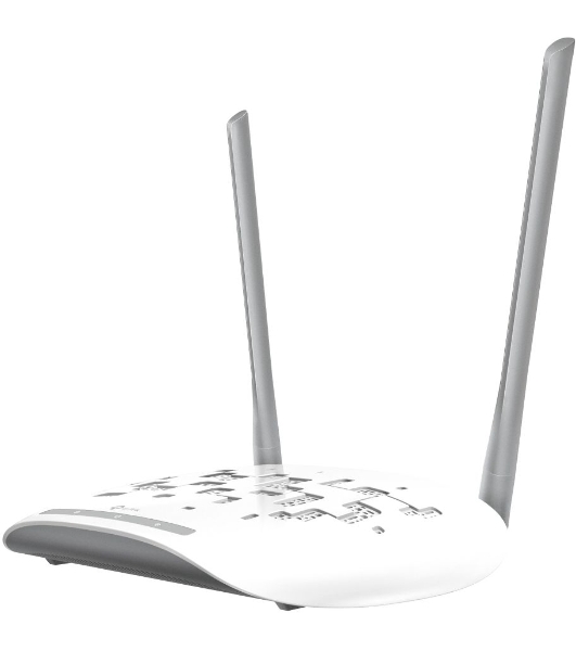 Беспроводная точка доступа TP-Link TL-WA801N серии N, скорость до 300 Мбит/с