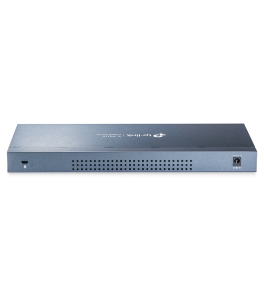 Коммутатор TP-Link TL-SG116 16-портовый гигабитный настольный коммутатор