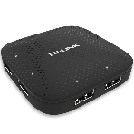 USB-концентратор TP-Link UH400, USB 3.0, USB 4 порта, USB, фото17