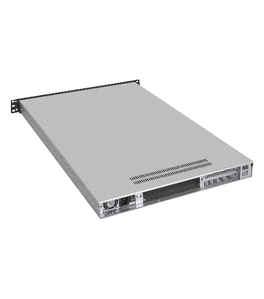 Серверный корпус ExeGate EX293173RUS Pro 1U650-04 (RM 19', высота 1U, глубина 650, БП 1U-1000ADS, USB)