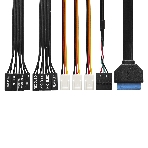 Серверная платформа ExeGate EX293873RUS Pro 2U550-06/2U2088 (RM 19', высота 2U, глубина 550, Redundant БП 2x550W, USB), фото3
