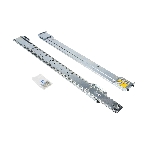 Рельсы для монтажа в стойку Thin type 26.5'~36.4' Ball Bearing, Toolless, Slide Rail (For 2U, 3U), фото 1