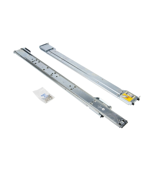 Рельсы для монтажа в стойку Thin type 26.5'~36.4' Ball Bearing, Toolless, Slide Rail (For 2U, 3U)