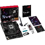 Материнская плата ASUS ROG STRIX B650E-F GAMING WIFI, AM5, AMD B650, 4xDDR5, 4xSATA, 3xM.2, 1xPCI-E 5.0 x16, 1xPCI-E 4.0 x4, 2xPCI-E x1, 1xHDMI, 1xDP, 1x 2.5Gb LAN, 4xUSB-A 2.0, 4xUSB-A 3.2 Gen 1, 2xUSB-A 3.2 Gen 2, 1xUSB-C 3.2 Gen 2, 1xUSB-C 3.2 Gen 2x2, 5x3.5 мм, 7.1, ATX, фото22