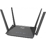 Роутер беспроводной Asus RT-AX52 AX1800 10/100/1000BASE-TX черный, фото15