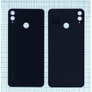 Задняя крышка для Huawei Honor 8X синяя