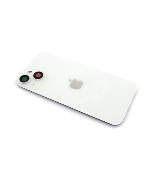 Задняя крышка (стекло) для Apple iPhone 14 белый
