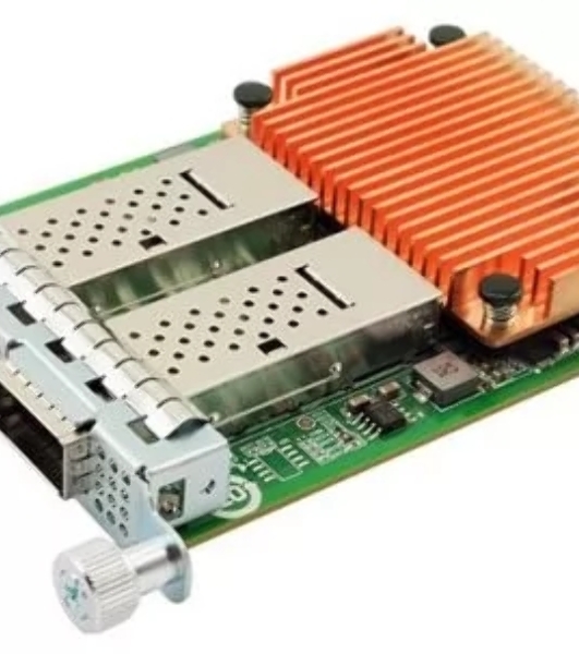 Сетевая карта LR-Link LRES3026PF-OCP OCP 3.0 (PCIe 4.0 x16), Intel E810, 2*QSFP28 100G NIC Card
