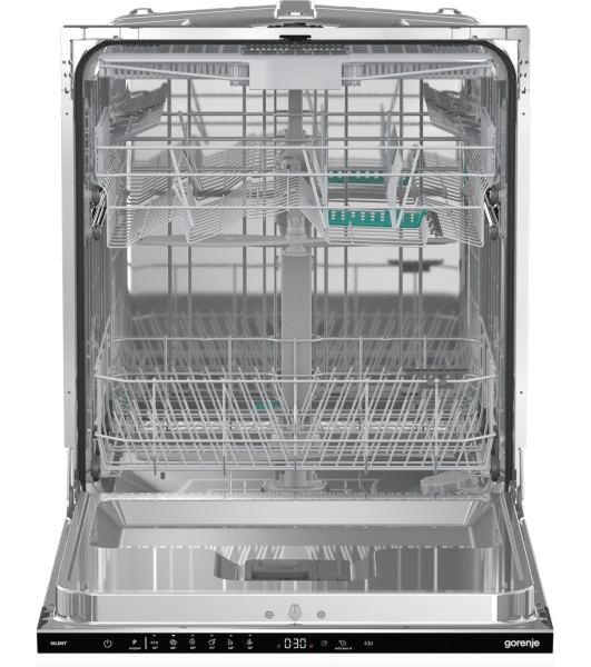Встраиваемая посудомоечная машина Gorenje GV643E90 полноразмерная