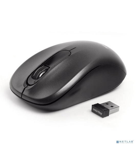 Мышь беспроводная Smartbuy ONE 378 черная SBM-378AG-K