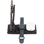 Беспроводное зарядное устройство Buro CWC-QC5 15W 3A (QI) USB-C универсальное черный, фото14
