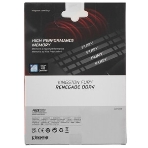 Оперативная память Kingston Fury Renegade, DDR4, 16GB (1x16GB), 3200MHz, CL16, DIMM, с радиатором, RGB, серебристый/черный, фото12