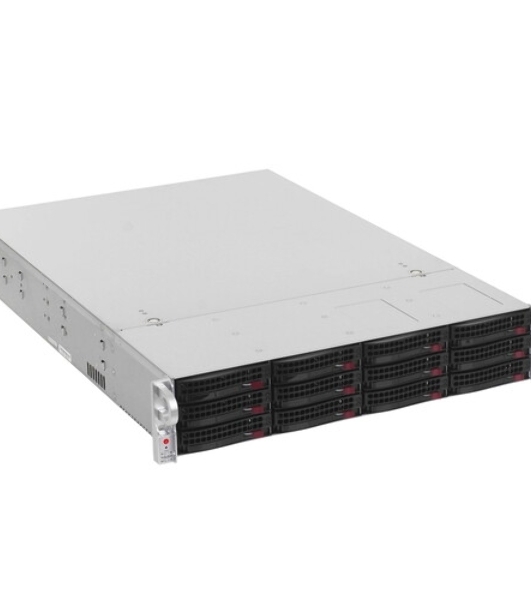 Корпус SuperMicro CSE-826BE1C-R920LPB 920W черный