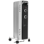 Обогреватель масляный Centek CT-6221-5 (5 секций) белый, 400/600/1000 Вт, 12,5 м2, 3 режима, термостат, фото8