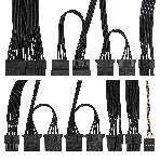 Серверная платформа ExeGate Pro 2U660-HS12 <RM 19', высота 2U, глубина 660, Redundant БП 2x1200W, 12xHotSwap>, фото4