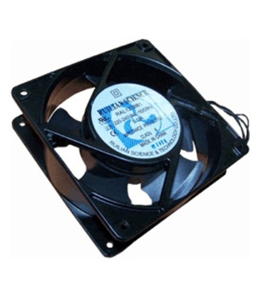 Вентилятор Lanmaster (TWT-CBW-FANB1-1.8) 1 вент. черный (упак.:1шт)