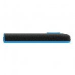 Флешка USB ADATA UV128 (AUV128-32G-RBE), 32Gb, USB 3.0, R/W 100/30, черный/синий, фото5
