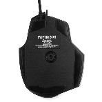 Мышь проводная Гарнизон GM-740G черный, 3200 dpi, USB, кнопки - 7, фото6