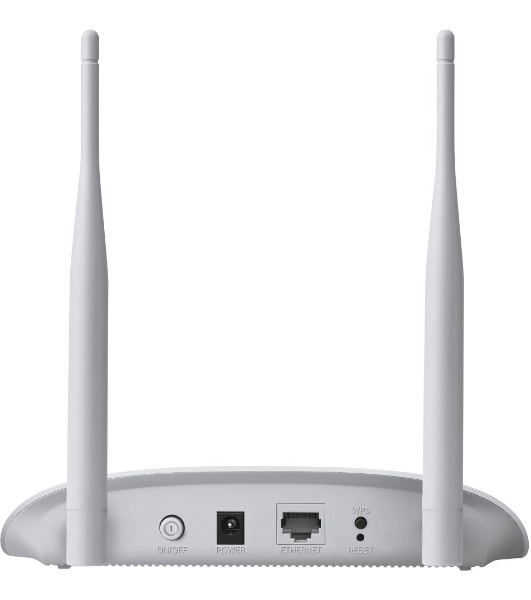 Беспроводная точка доступа TP-Link TL-WA801N серии N, скорость до 300 Мбит/с