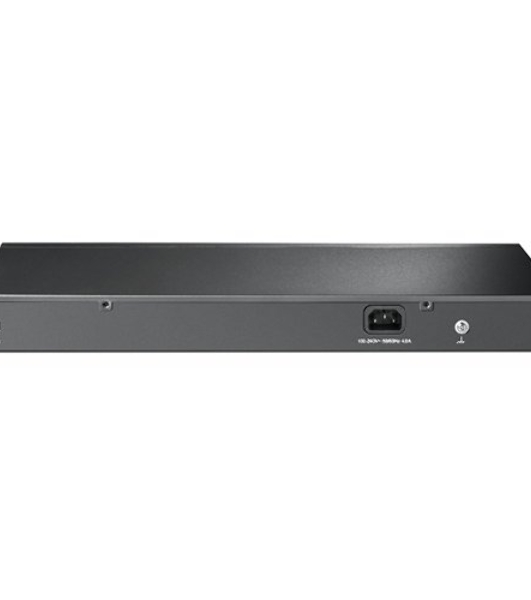 Коммутатор TP-Link TL-SG2428P JetStream гигабитный Smart коммутатор на 24 порта PoE+ и 4 SFP-слота SMB