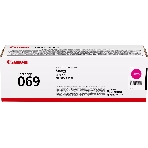 Картридж лазерный Canon 069M (5092C002) пурпурный (1900 стр.) для Canon MF752Cdw/754Cdw, LBP673Cdw, фото 1