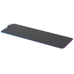 Игровой коврик для мыши Mad Catz S.U.R.F. RGB черный (900 x 300 x 4 мм, RGB подсветка, натуральная резина, ткань), фото6