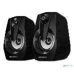 Акустическая система SVEN 370 2.0 черные (2x2W, USB, RGb подсветка), фото15