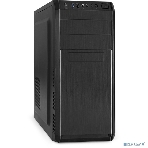 Компьютерный корпус Miditower ExeGate XP-334UC-XP400 (ATX, XP400 с вент. 12см, 1хUSB/1хUSB 3.0/1хTypeC, аудио, черный), фото7